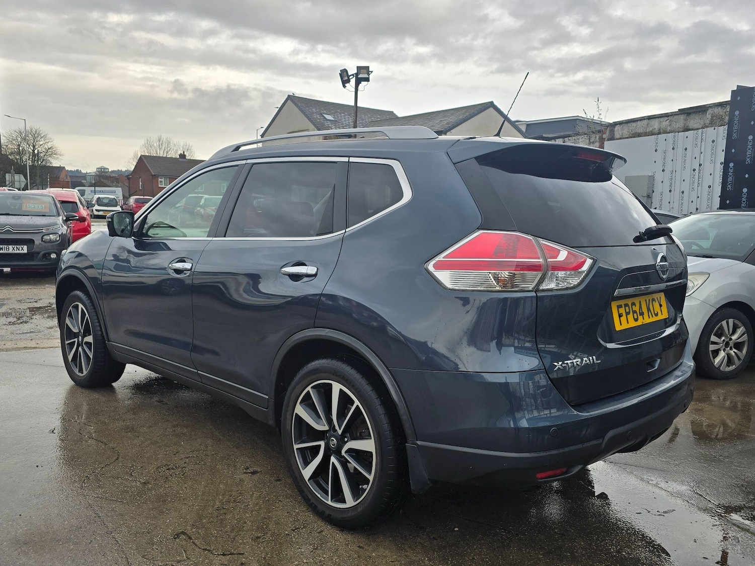 Used Nissan X-Trail 2014 for sale - 77163129: Photo 5