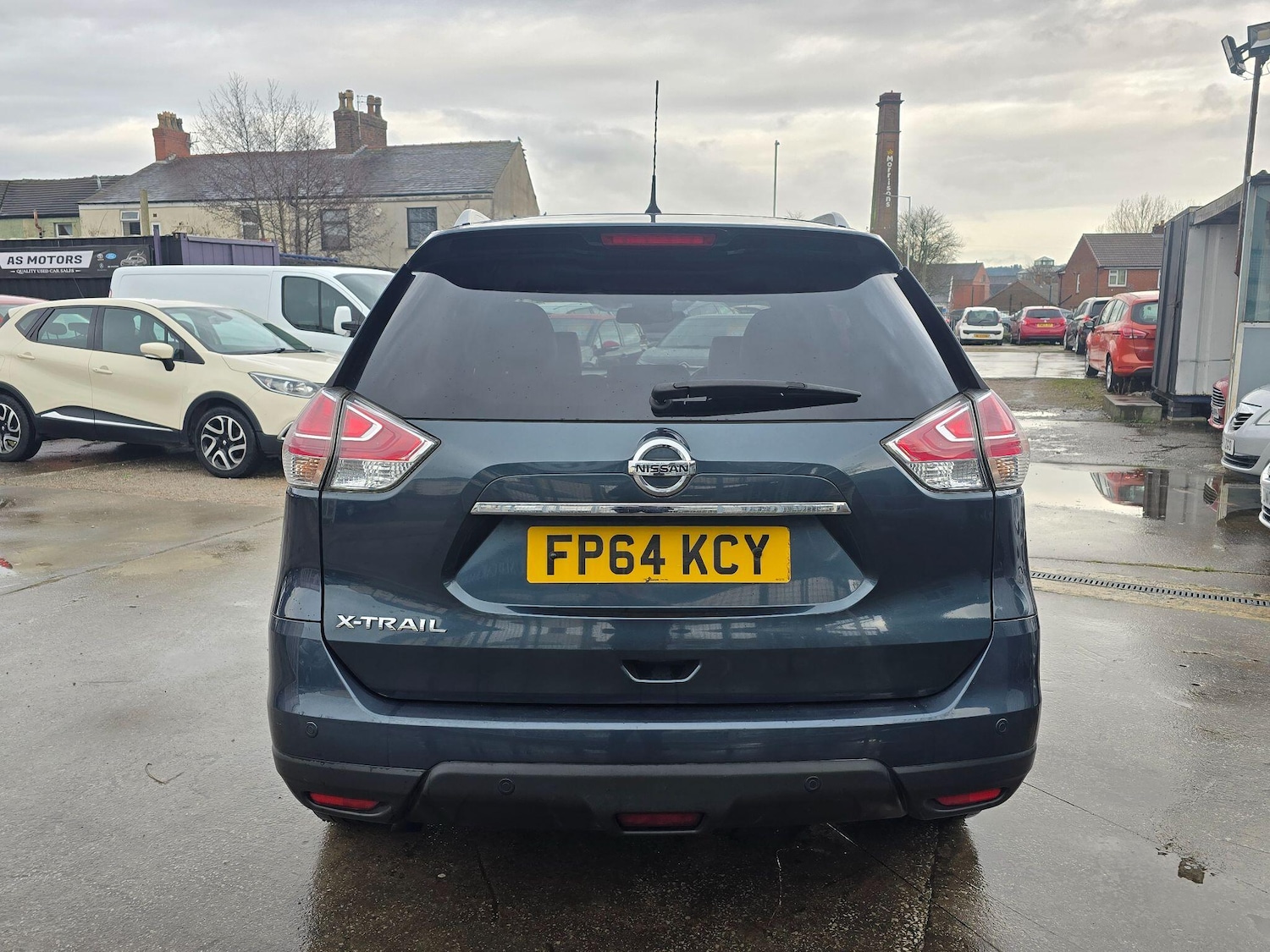 Used Nissan X-Trail 2014 for sale - 77163129: Photo 6
