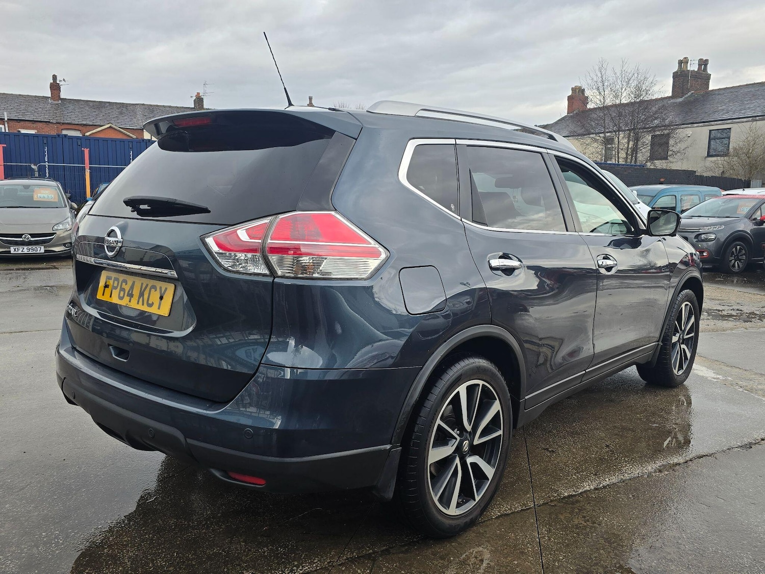Used Nissan X-Trail 2014 for sale - 77163129: Photo 7