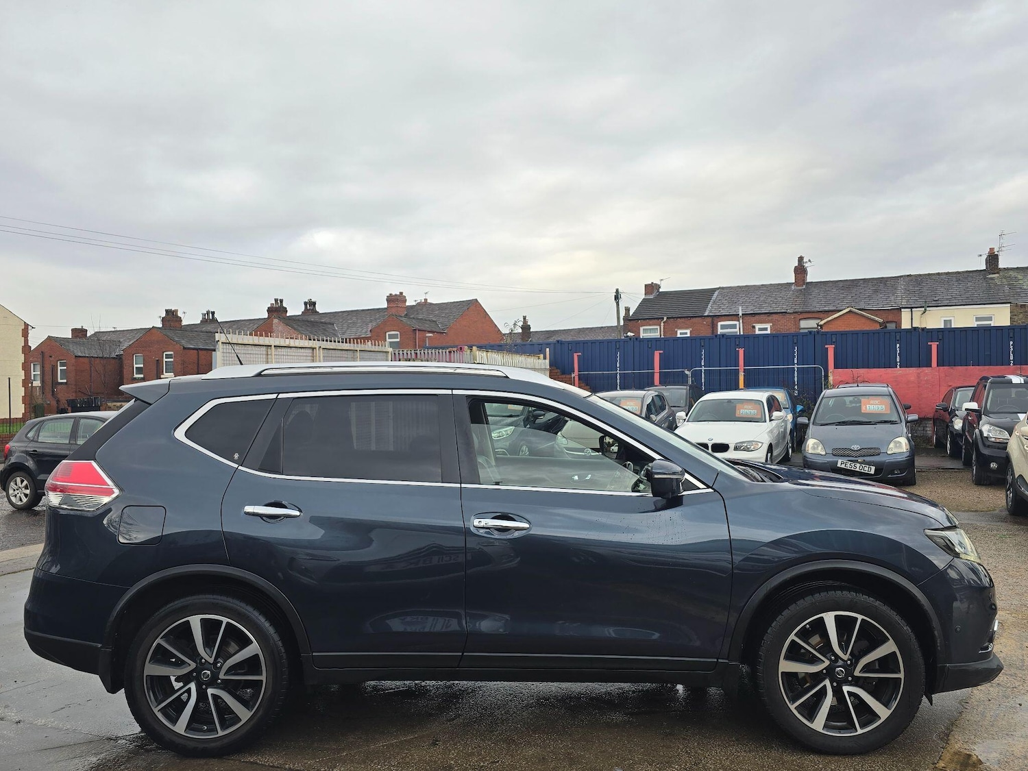 Used Nissan X-Trail 2014 for sale - 77163129: Photo 8