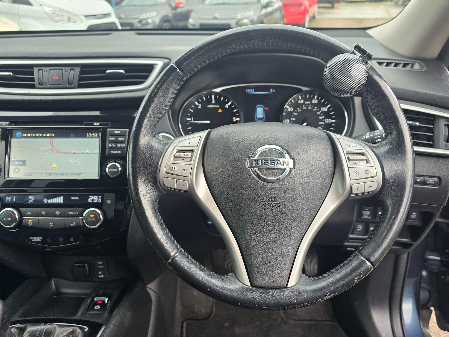 Used Nissan X-Trail 2014 for sale - 77163129: Photo 9