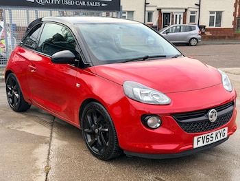 Used Vauxhall ADAM 2016 for sale - 76512795: Photo