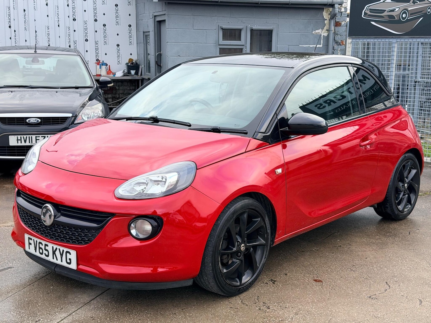 Used Vauxhall ADAM 2016 for sale - 76512795: Photo 3