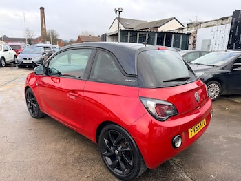 Used Vauxhall ADAM 2016 for sale - 76512795: Photo