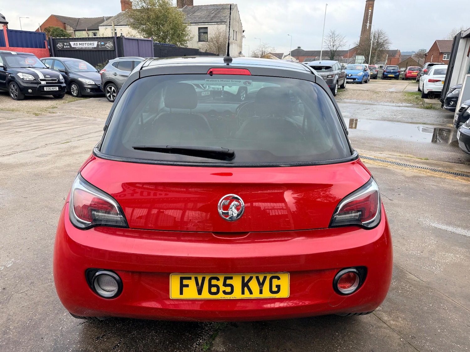 Used Vauxhall ADAM 2016 for sale - 76512795: Photo 5