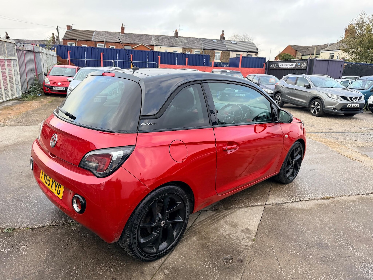 Used Vauxhall ADAM 2016 for sale - 76512795: Photo 7