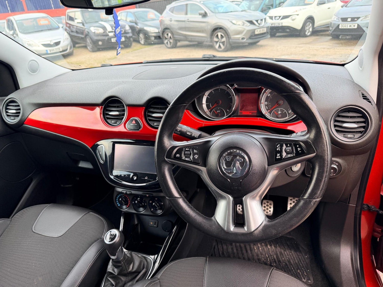 Used Vauxhall ADAM 2016 for sale - 76512795: Photo 9