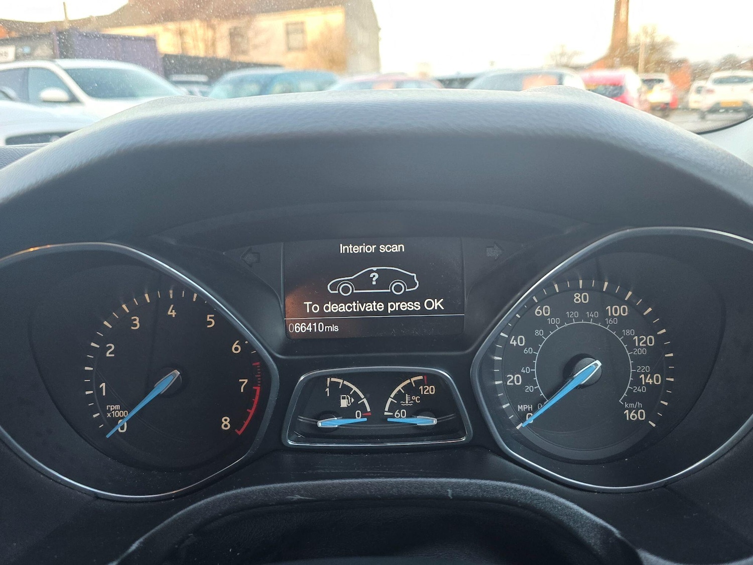 Used Ford Focus 2015 for sale - 77162960: Photo 10