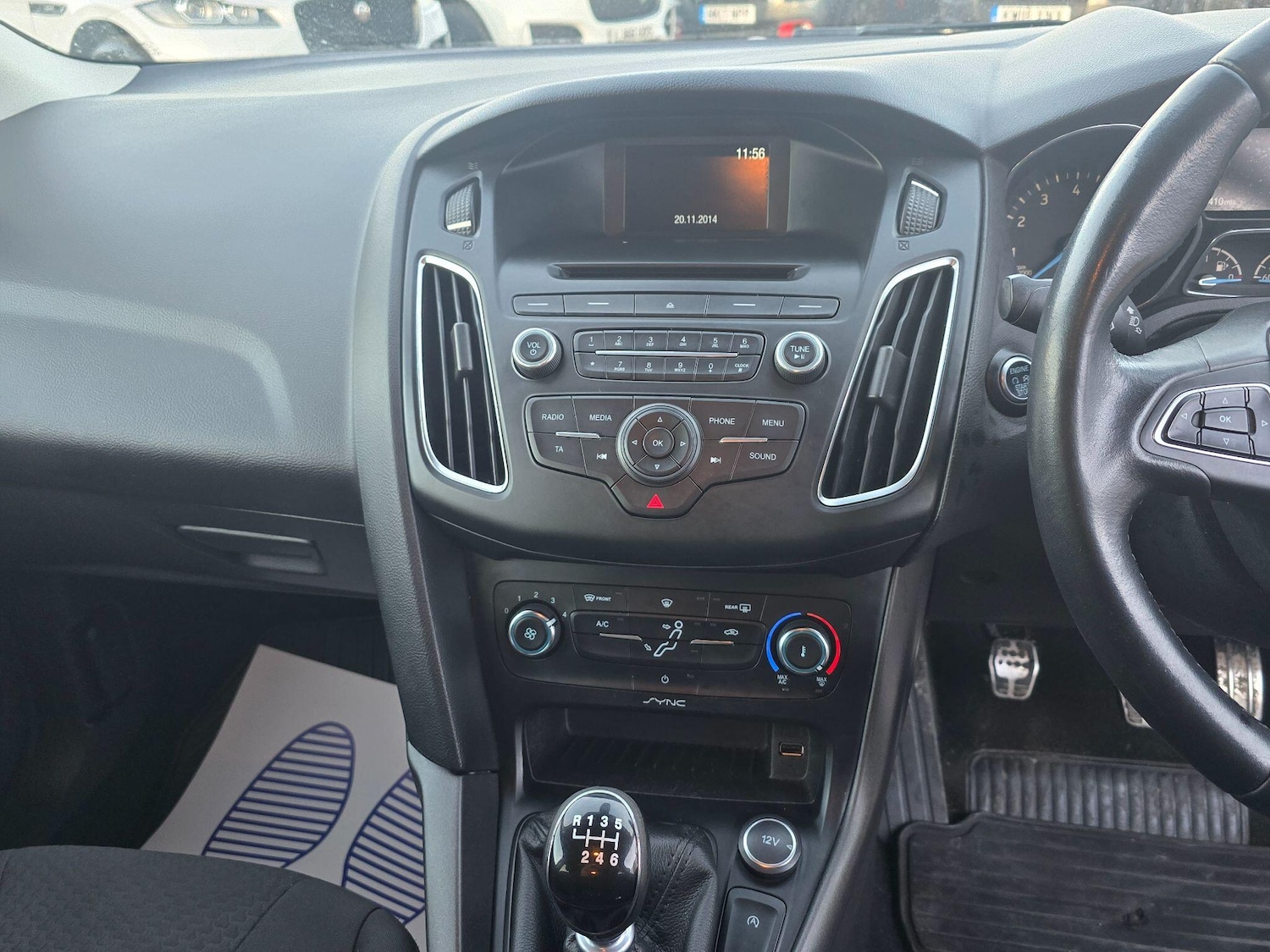 Used Ford Focus 2015 for sale - 77162960: Photo 11