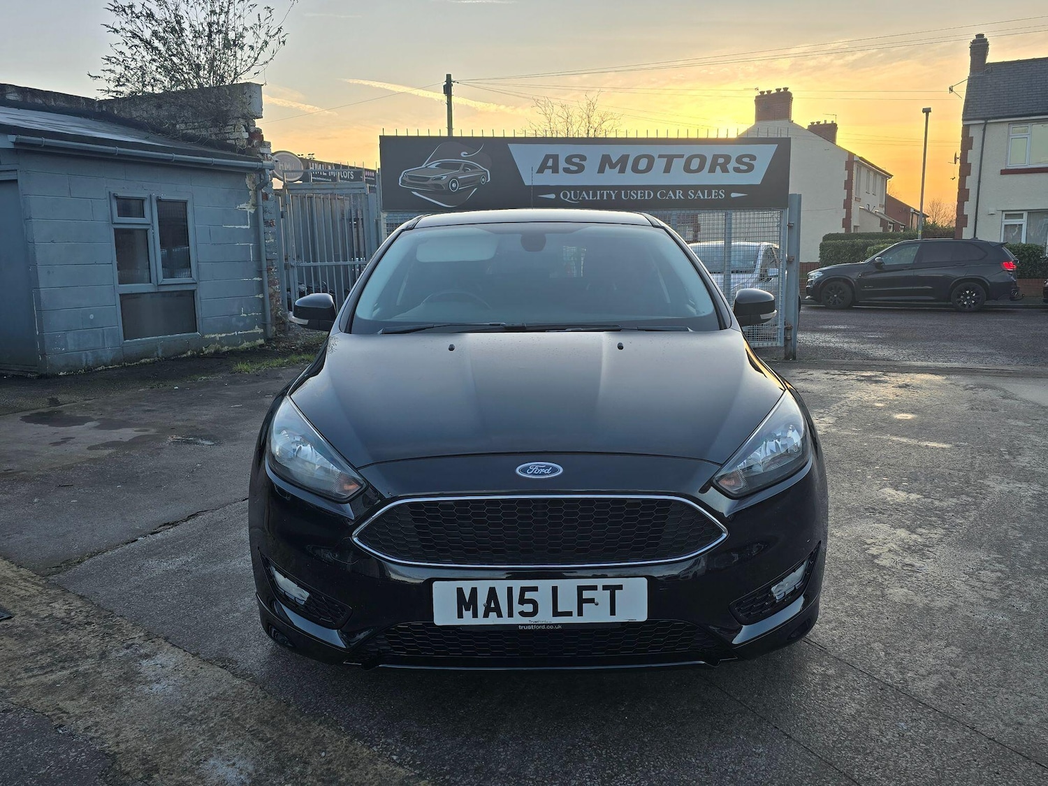 Used Ford Focus 2015 for sale - 77162960: Photo 2