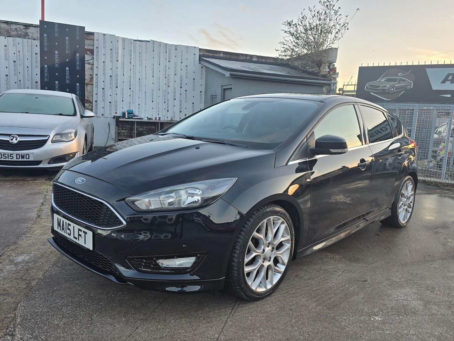 Used Ford Focus 2015 for sale - 77162960: Photo 3