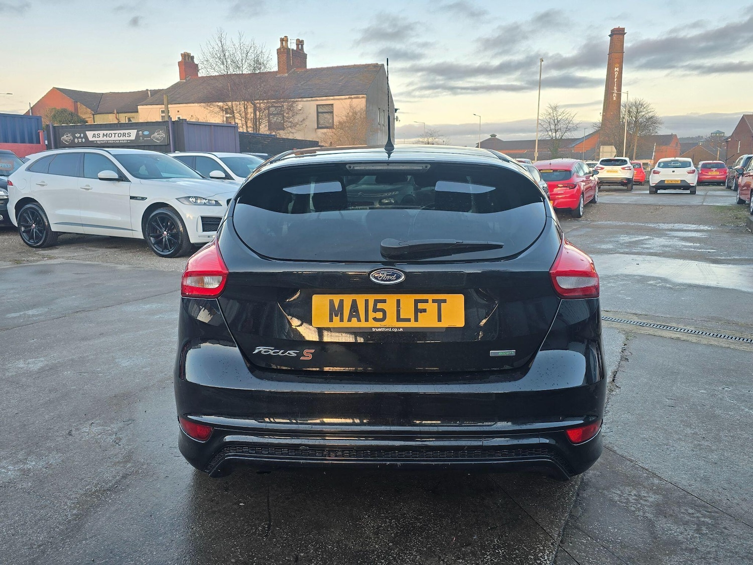 Used Ford Focus 2015 for sale - 77162960: Photo 6