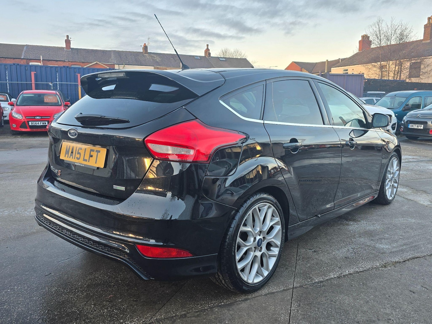 Used Ford Focus 2015 for sale - 77162960: Photo 7