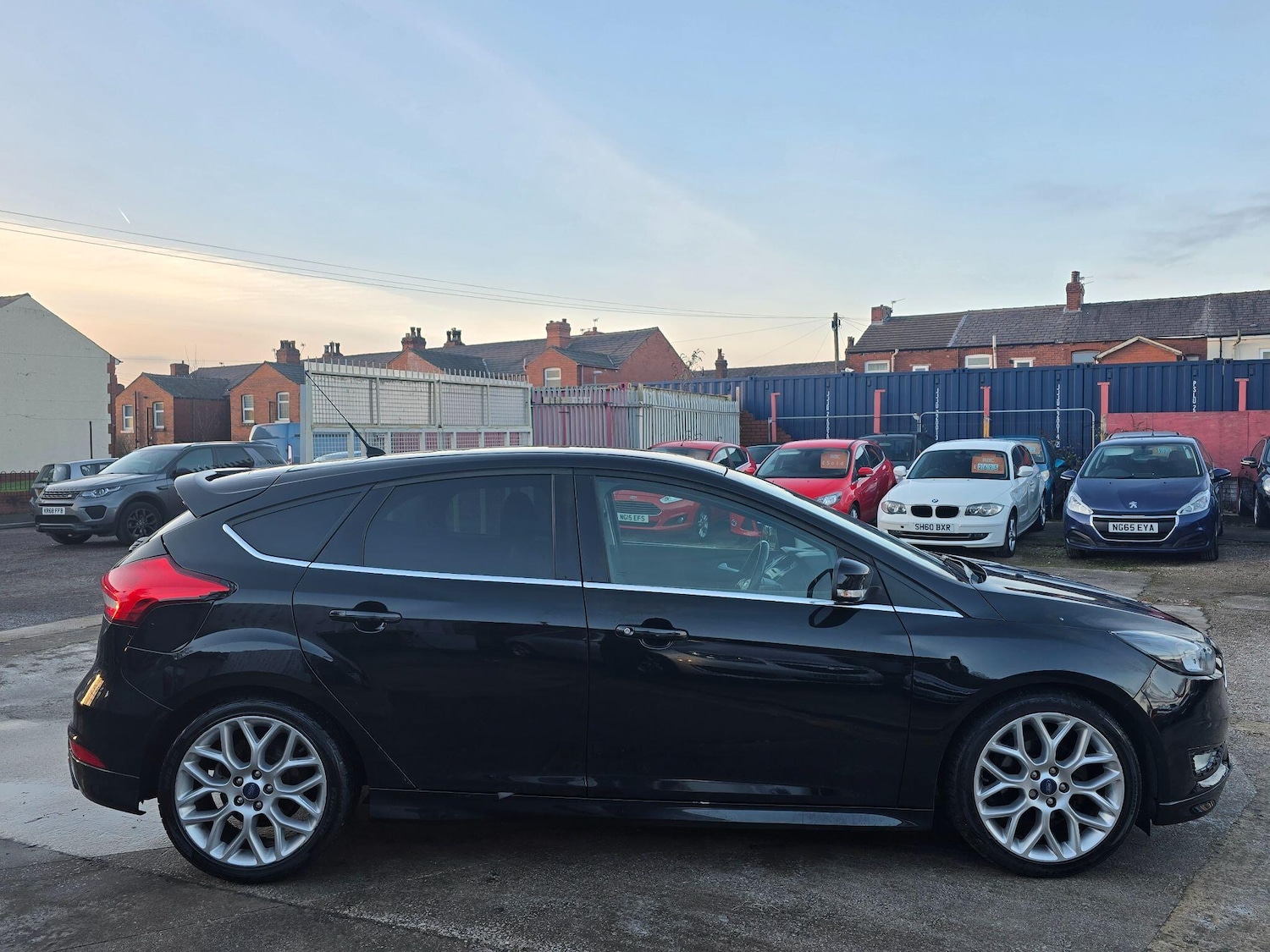 Used Ford Focus 2015 for sale - 77162960: Photo 8