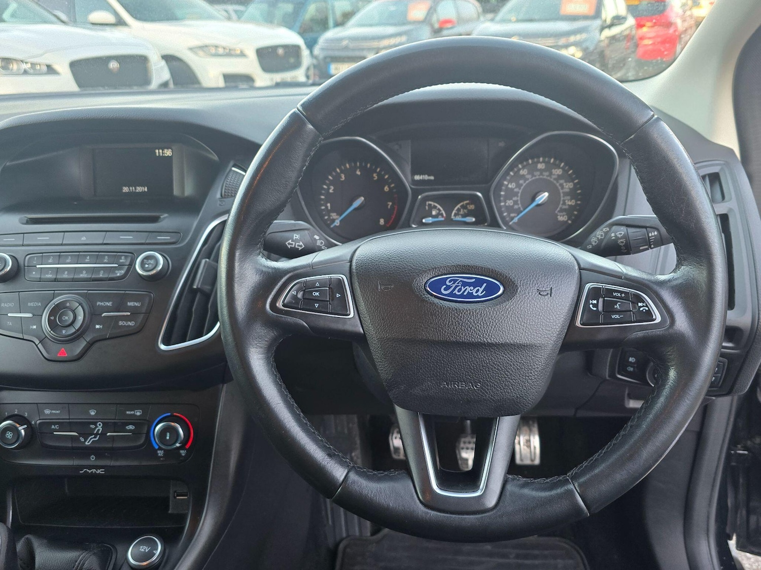 Used Ford Focus 2015 for sale - 77162960: Photo 9