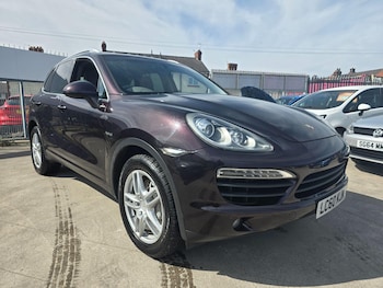 2010 (60) - 3.0h V6 S TiptronicS 4WD Euro 5 (s/s) 5dr