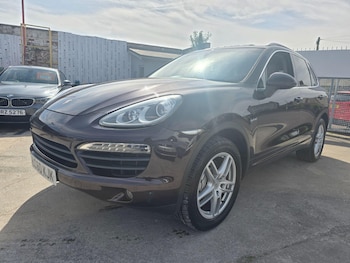 Used Porsche Cayenne 2010 for sale - 76371321: Photo