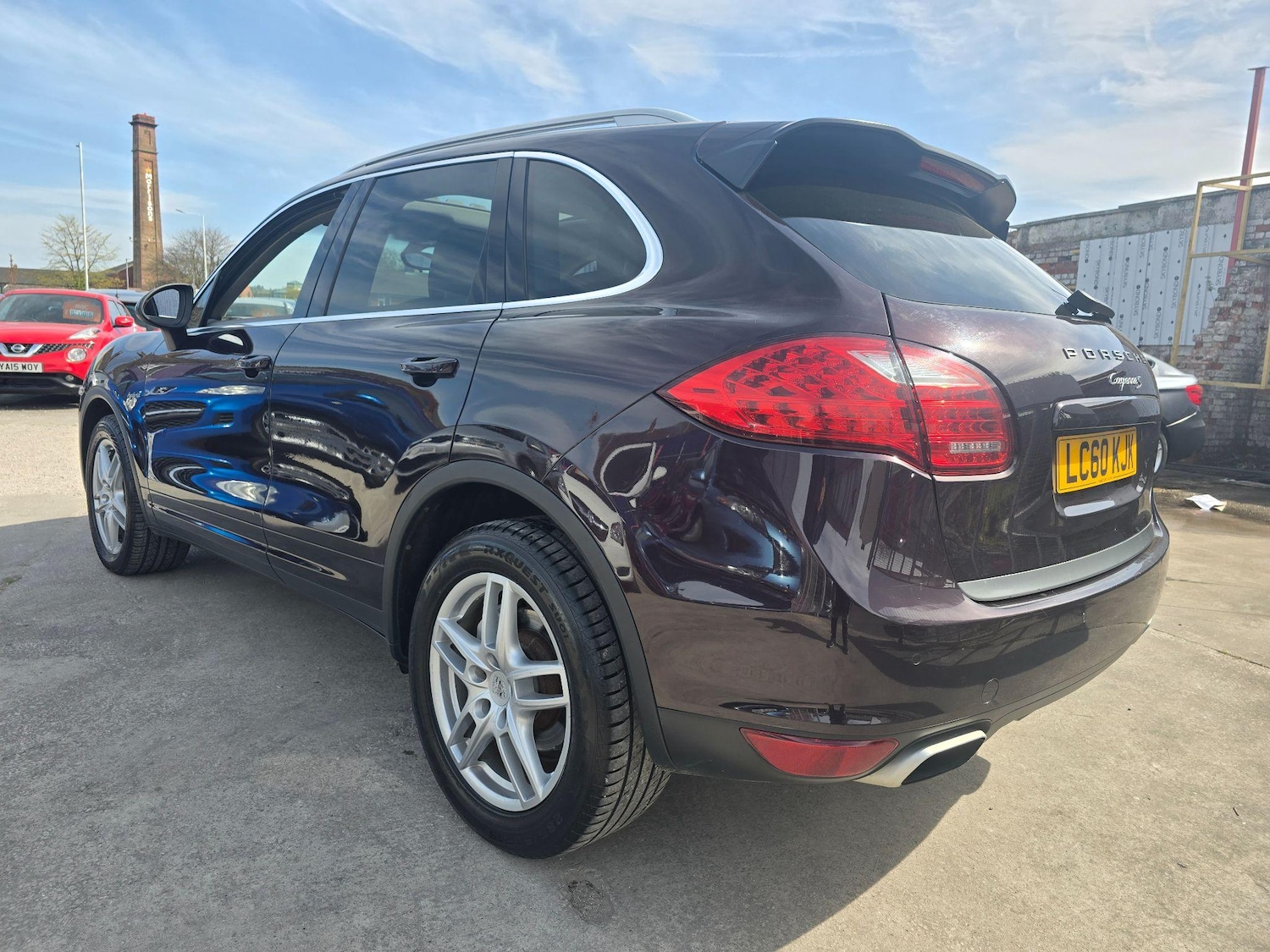 Used Porsche Cayenne 2010 for sale - 76371321: Photo 5