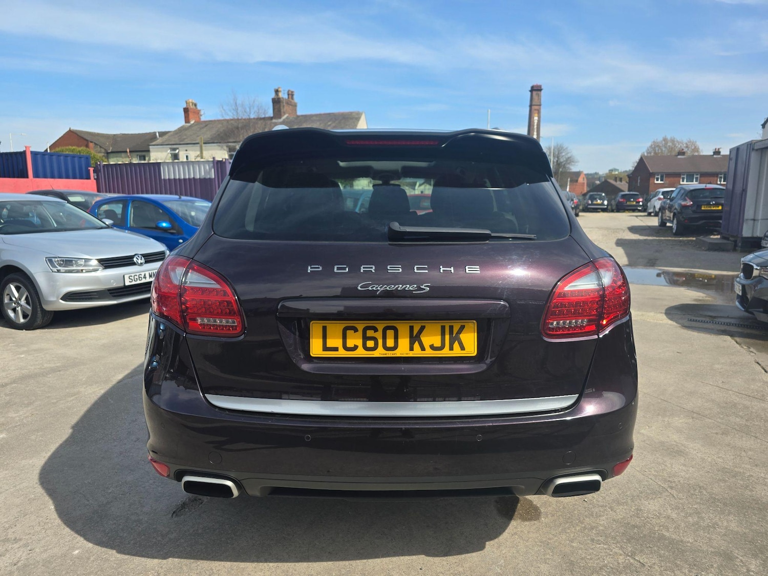 Used Porsche Cayenne 2010 for sale - 76371321: Photo 6