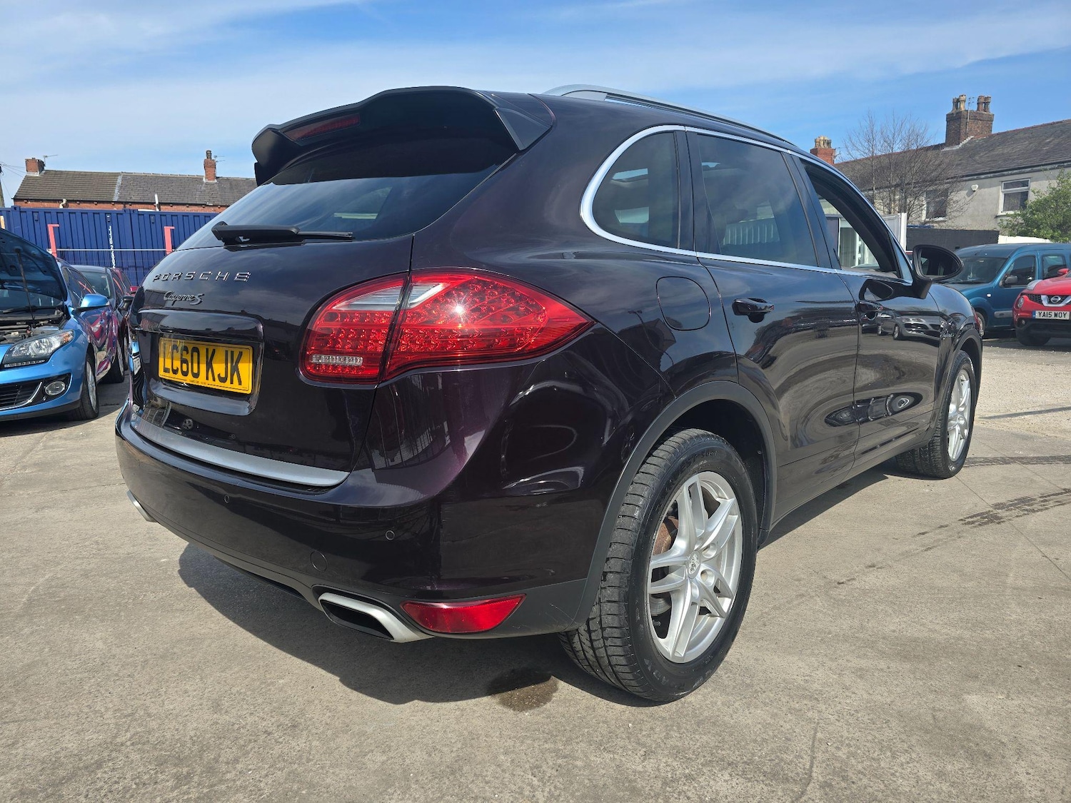 Used Porsche Cayenne 2010 for sale - 76371321: Photo 7