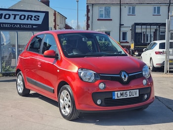 Used Renault Twingo 2015 for sale - 78232109: Photo