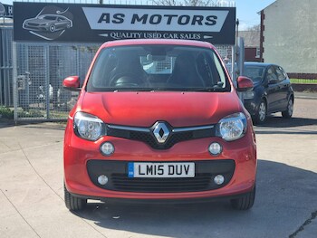 Used Renault Twingo 2015 for sale - 78232109: Photo
