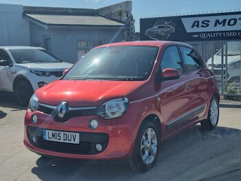Used Renault Twingo 2015 for sale - 78232109: Photo