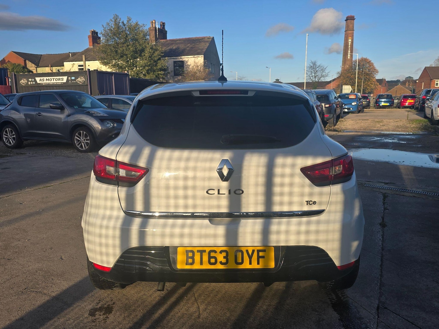 Used Renault Clio 2013 for sale - 76441350: Photo 5