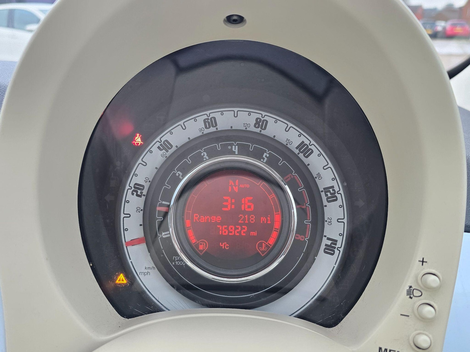 Used Fiat 500 2009 for sale - 76994640: Photo 10