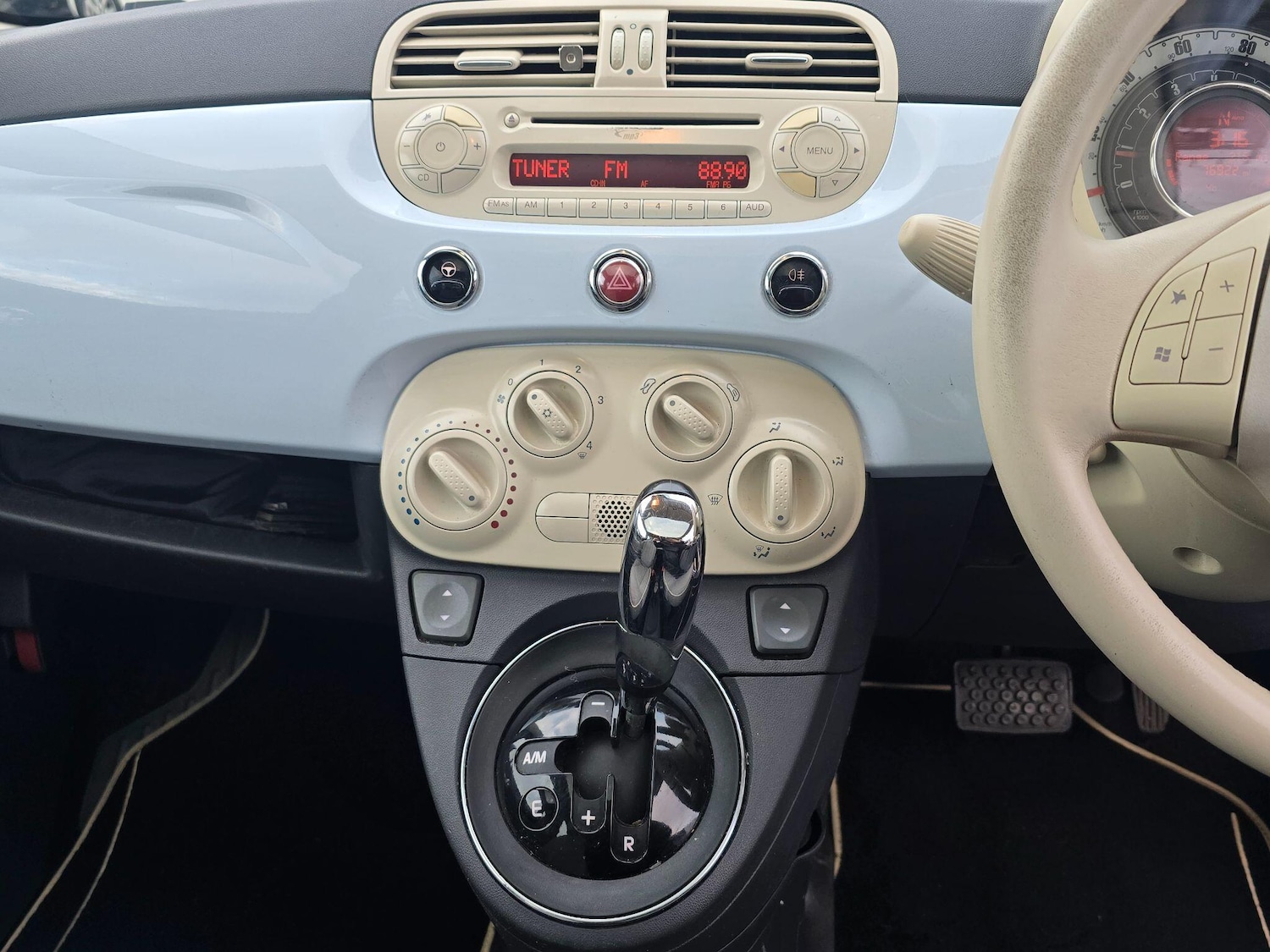 Used Fiat 500 2009 for sale - 76994640: Photo 11