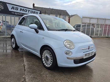 Fiat 500 feature image
