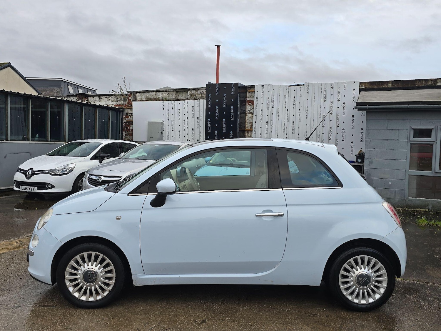 Used Fiat 500 2009 for sale - 76994640: Photo 4