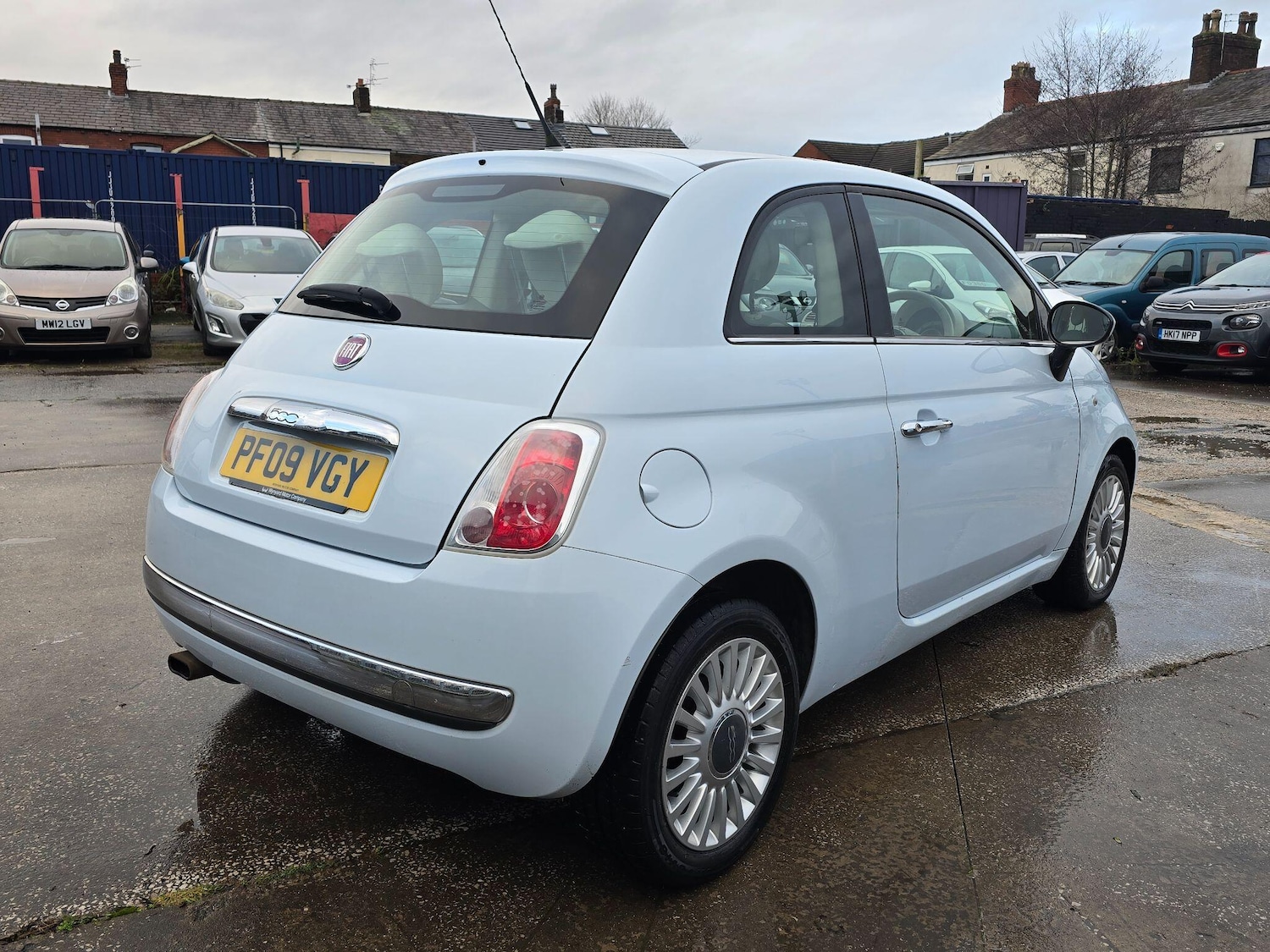 Used Fiat 500 2009 for sale - 76994640: Photo 7