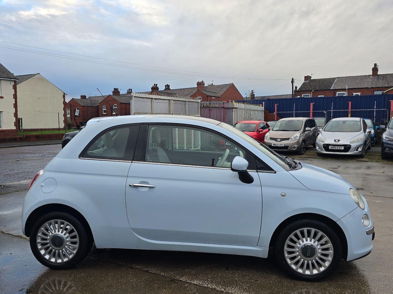 Used Fiat 500 2009 for sale - 76994640: Photo 8