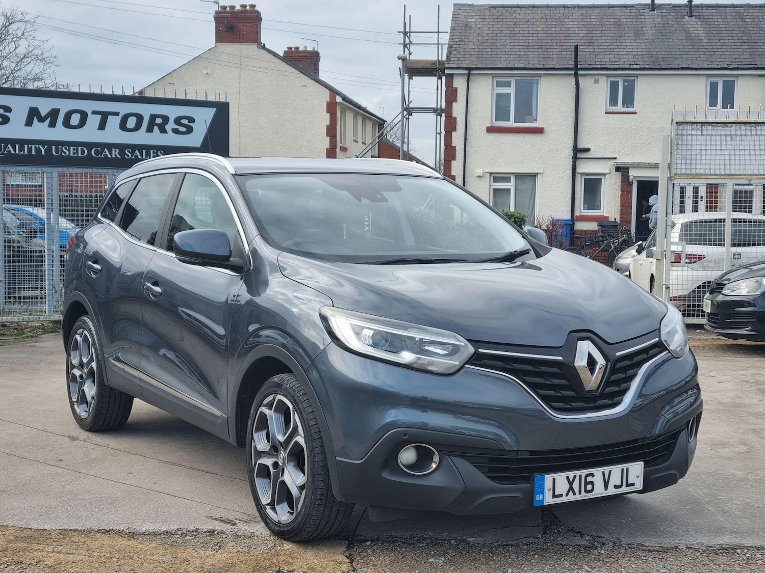 Used Renault Kadjar 2016 for sale - 77411691: Photo 1