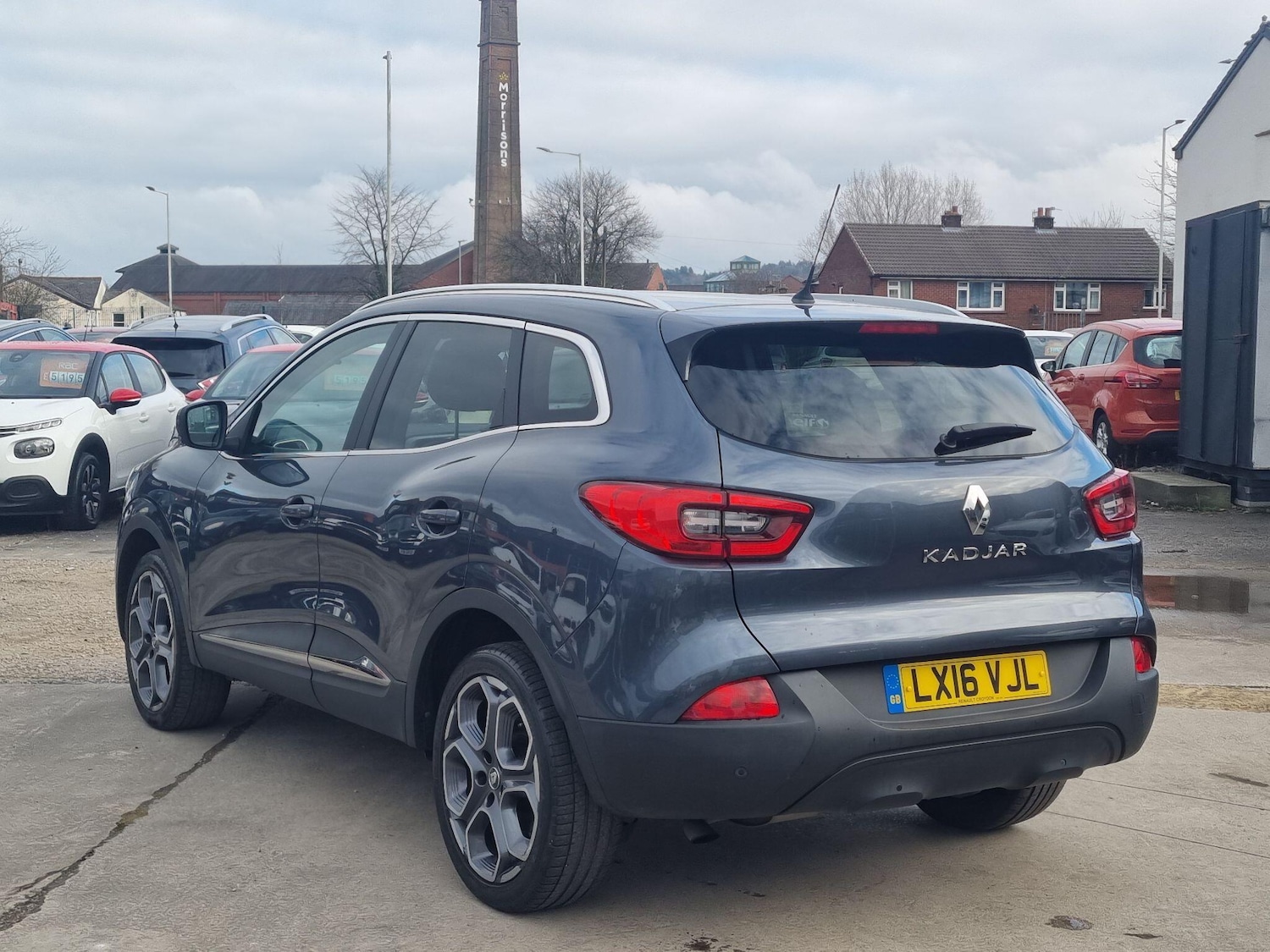 Used Renault Kadjar 2016 for sale - 77411691: Photo 11