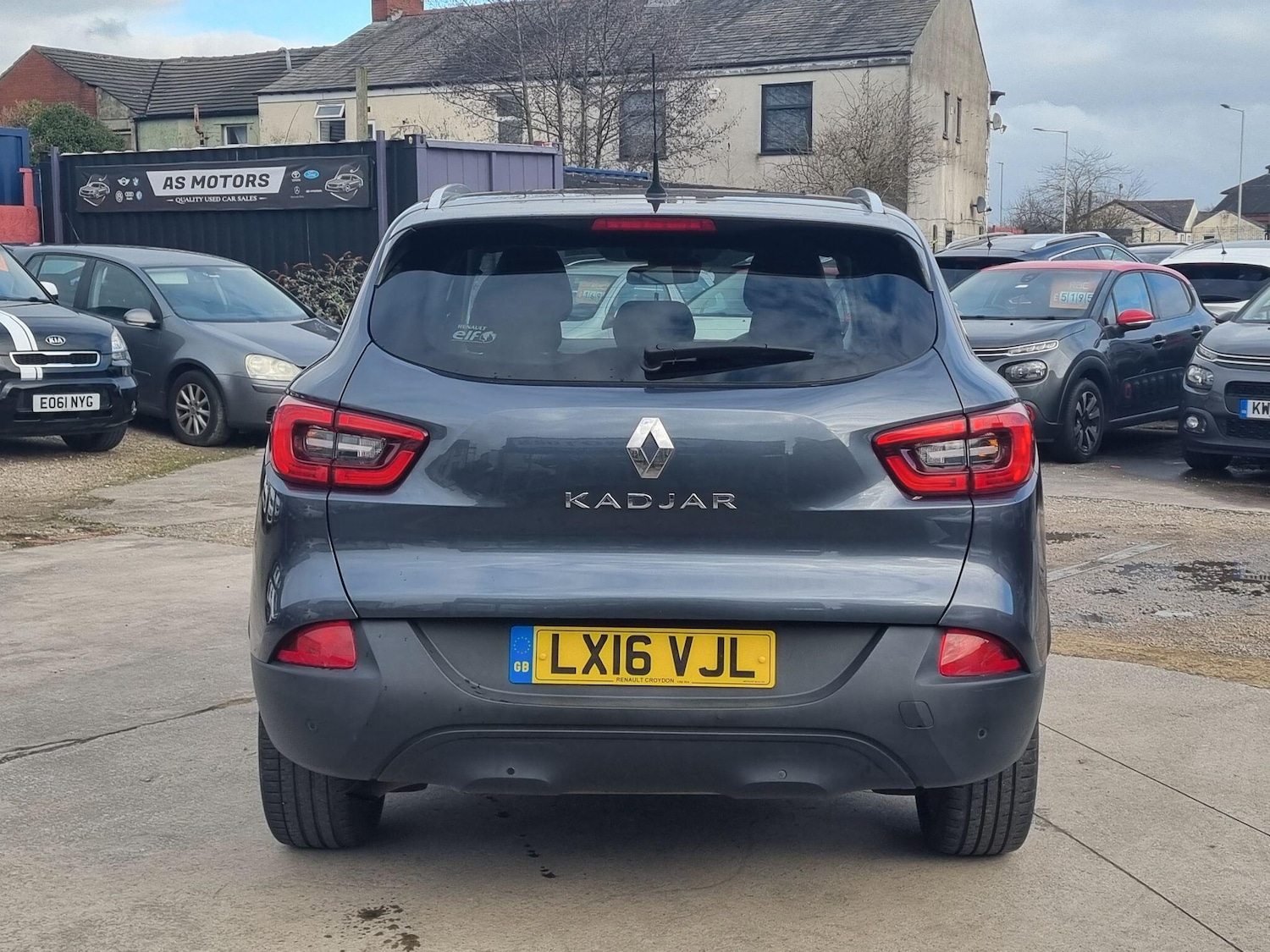 Used Renault Kadjar 2016 for sale - 77411691: Photo 12