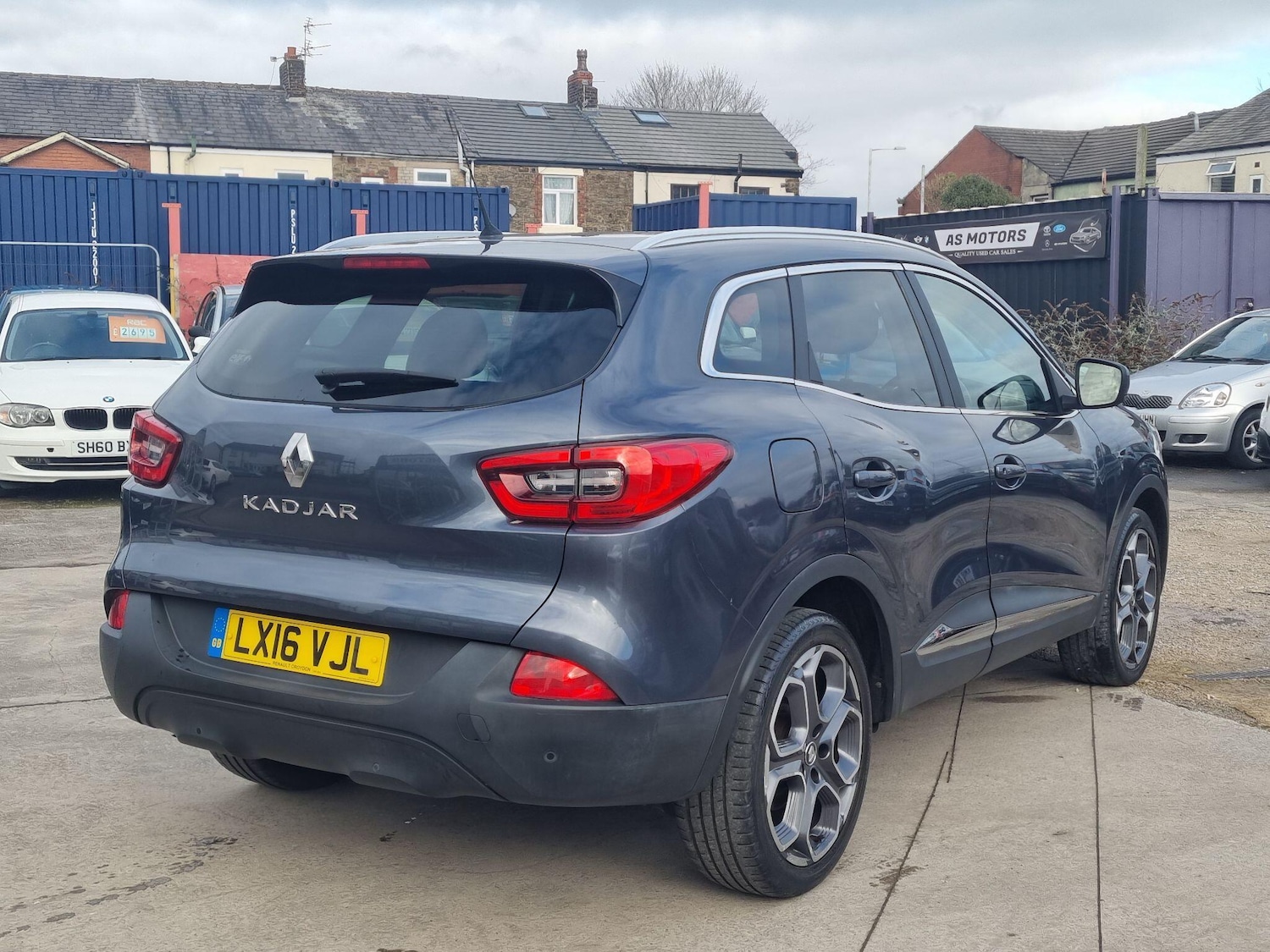 Used Renault Kadjar 2016 for sale - 77411691: Photo 13
