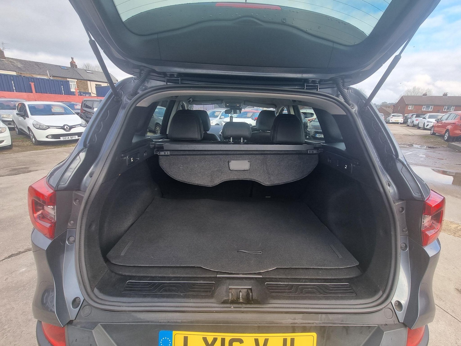 Used Renault Kadjar 2016 for sale - 77411691: Photo 14