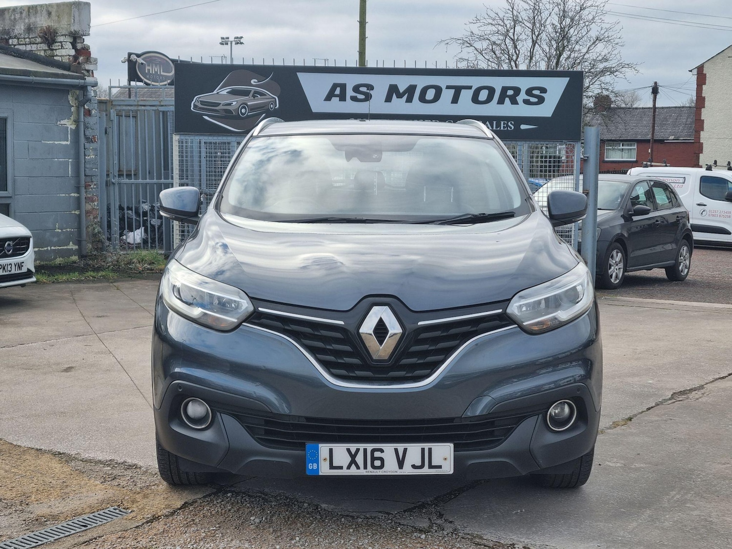 Used Renault Kadjar 2016 for sale - 77411691: Photo 2