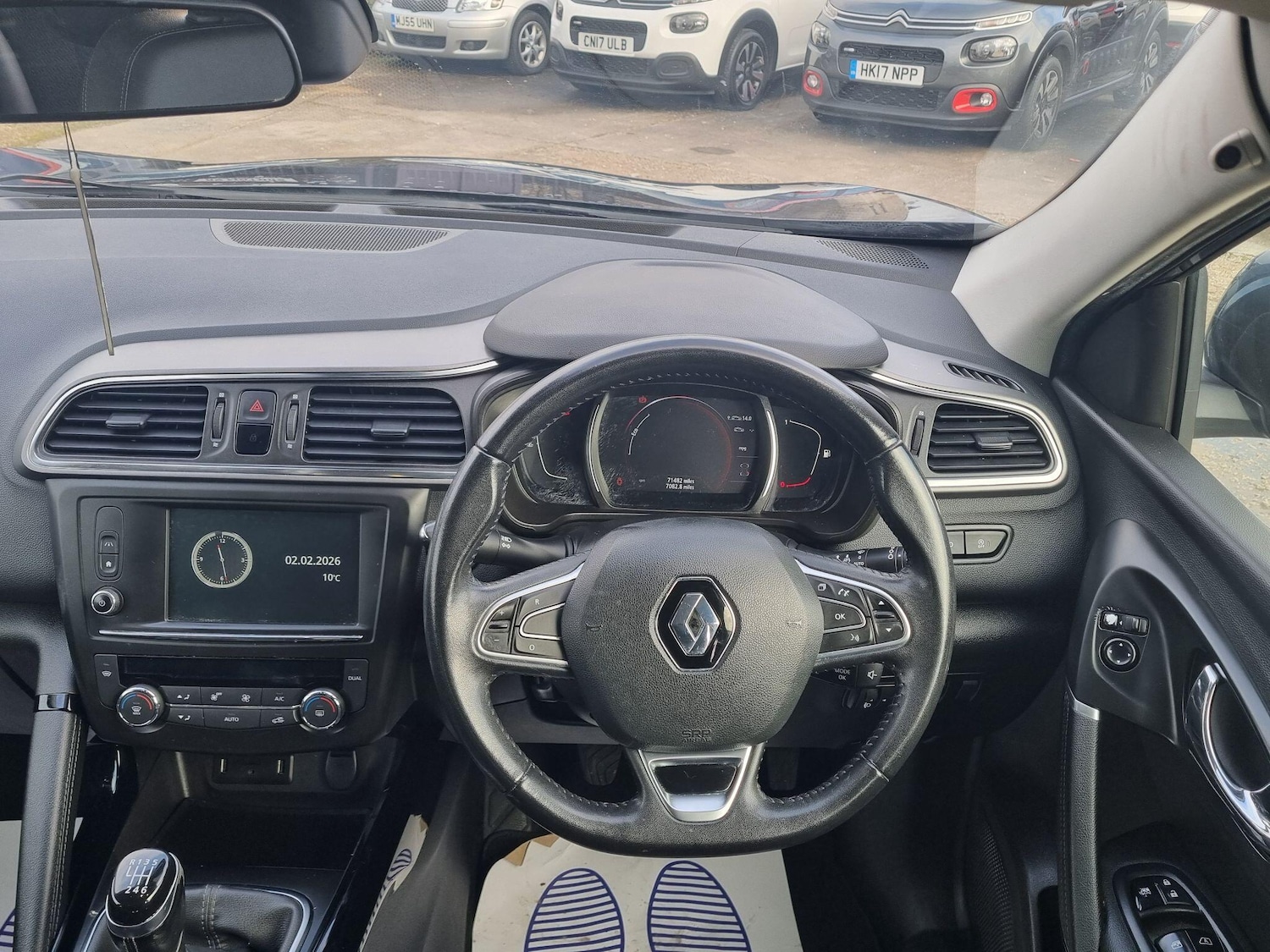 Used Renault Kadjar 2016 for sale - 77411691: Photo 4