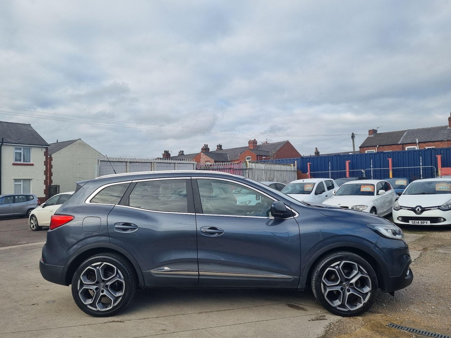 Used Renault Kadjar 2016 for sale - 77411691: Photo 8