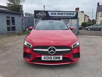 Used Mercedes-Benz A-Class 2019 for sale - 76975485: Photo