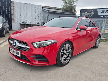 Used Mercedes-Benz A-Class 2019 for sale - 76975485: Photo