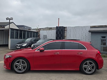 Used Mercedes-Benz A-Class 2019 for sale - 76975485: Photo