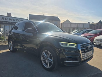 Used Audi Q5 2019 for sale - 78347596: Photo