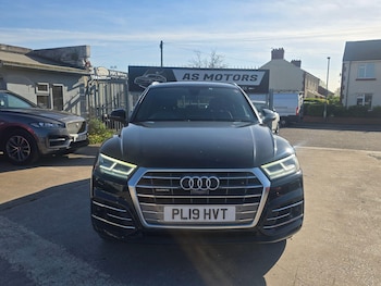 Used Audi Q5 2019 for sale - 78347596: Photo