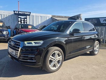 Used Audi Q5 2019 for sale - 78347596: Photo