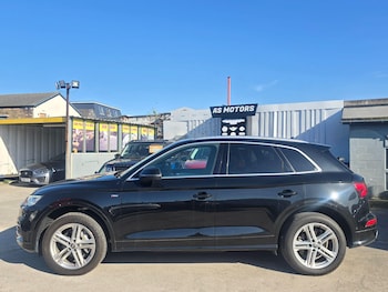 Used Audi Q5 2019 for sale - 78347596: Photo