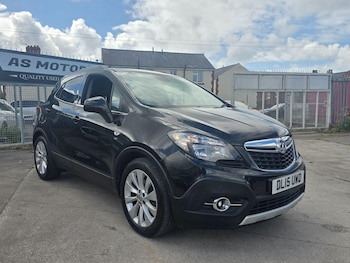 Used Vauxhall Mokka 2015 for sale - 78574032: Photo